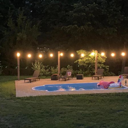 Happiness Country Retreat Βίλα Bubel Εξωτερικό φωτογραφία
