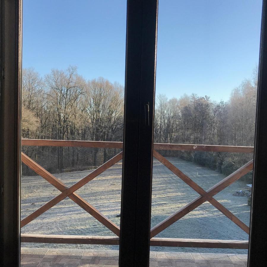 Happiness Country Retreat Βίλα Bubel Εξωτερικό φωτογραφία