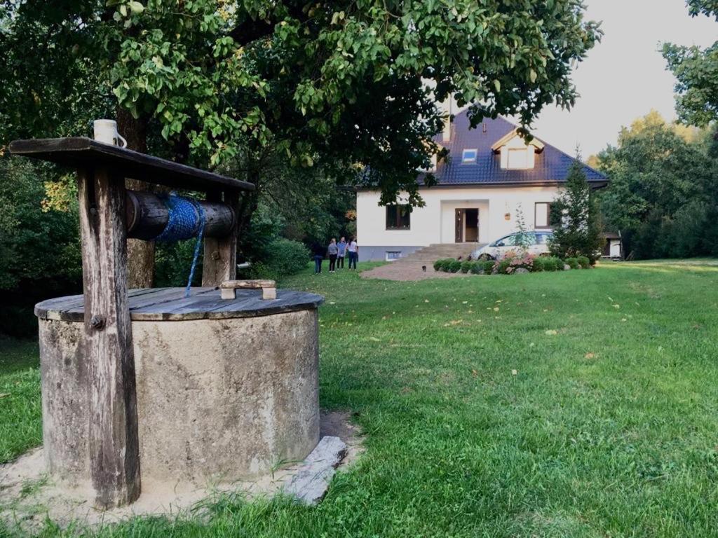 Happiness Country Retreat Βίλα Bubel Εξωτερικό φωτογραφία