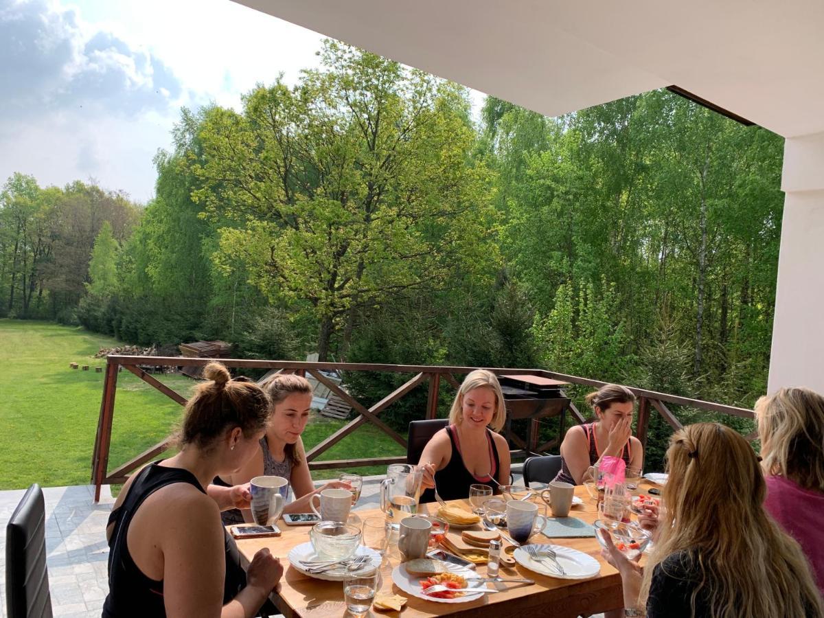 Happiness Country Retreat Βίλα Bubel Εξωτερικό φωτογραφία