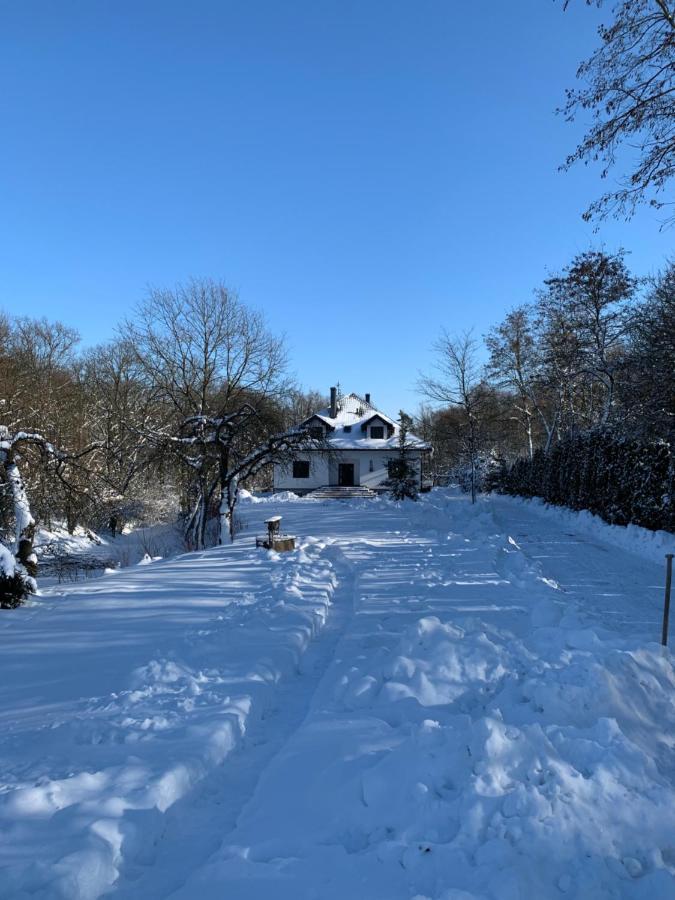 Happiness Country Retreat Βίλα Bubel Εξωτερικό φωτογραφία