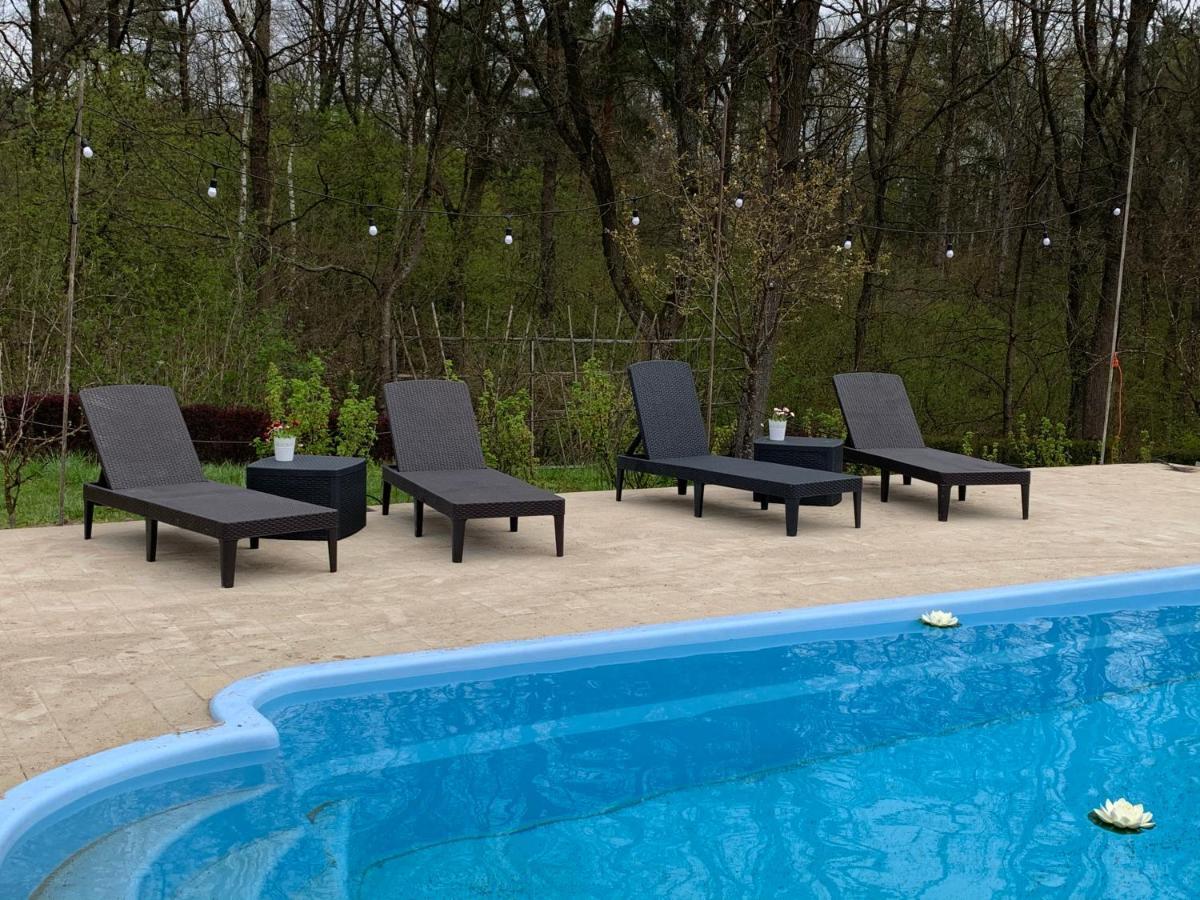 Happiness Country Retreat Βίλα Bubel Εξωτερικό φωτογραφία