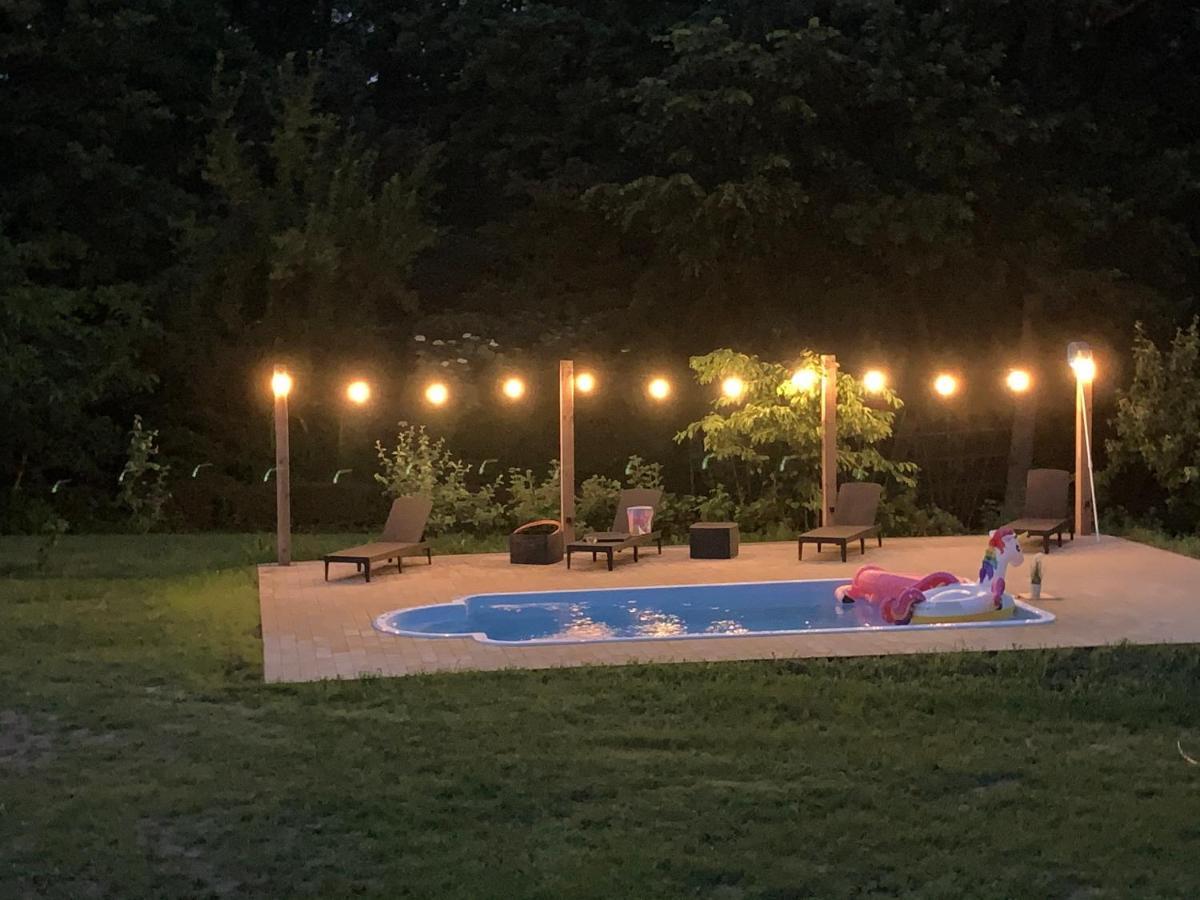 Happiness Country Retreat Βίλα Bubel Εξωτερικό φωτογραφία